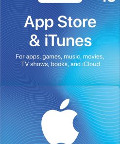 Apple iTunes Gift Card 15 USD UNITED STATES