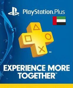 PSN Card 3 Months – UAE