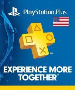 PSN Card 3 Months - UNITED STATES